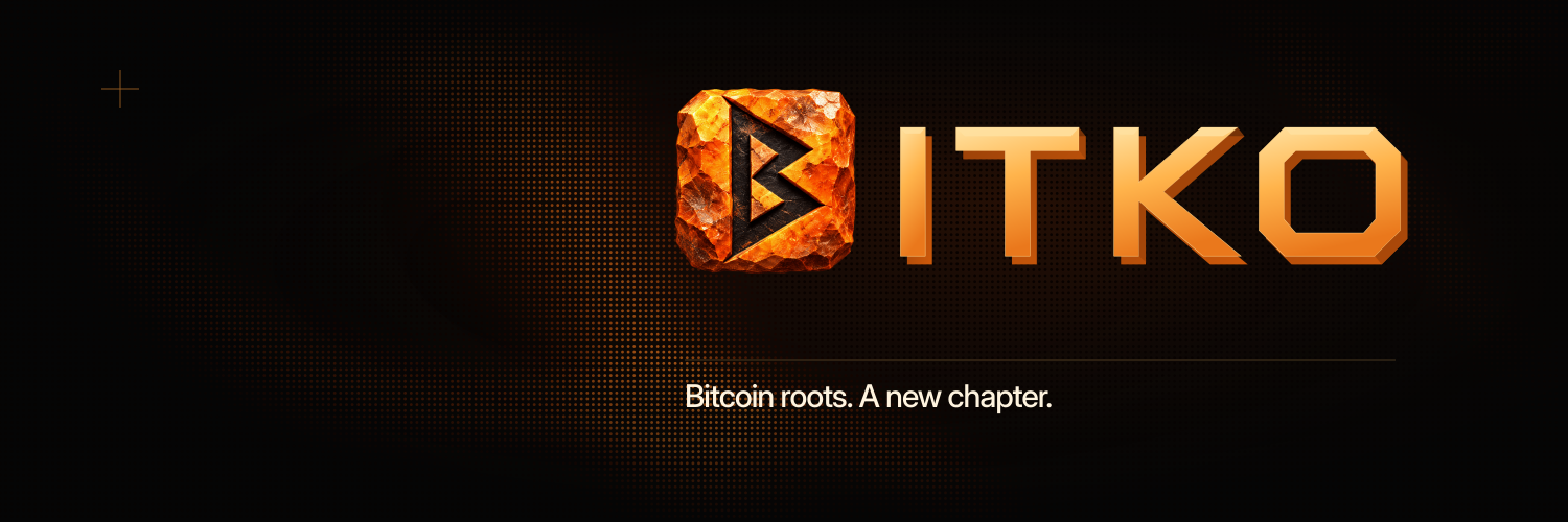 The Bitko banner